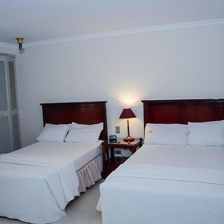 Apart Hotel Toborochi Santa Cruz de La Sierra Extérieur photo