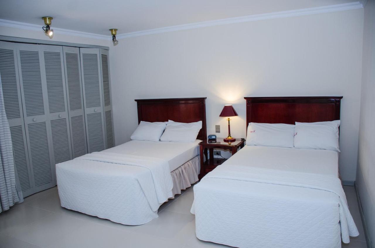 Apart Hotel Toborochi Santa Cruz de La Sierra Extérieur photo