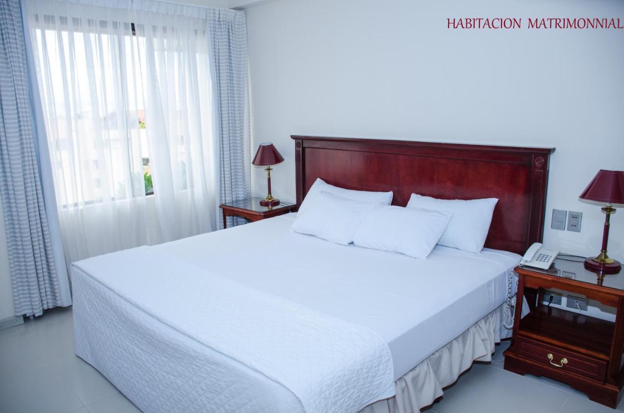 Apart Hotel Toborochi Santa Cruz de La Sierra Extérieur photo