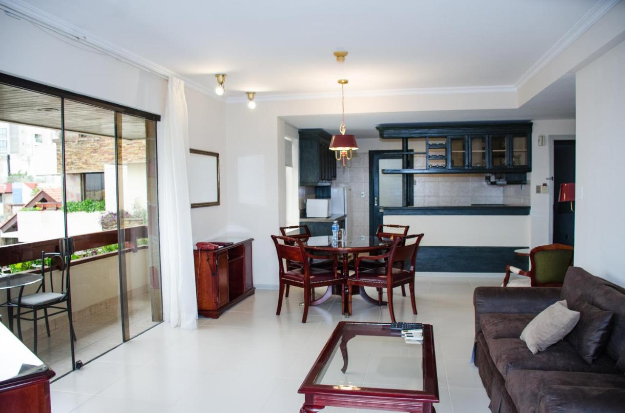 Apart Hotel Toborochi Santa Cruz de La Sierra Extérieur photo