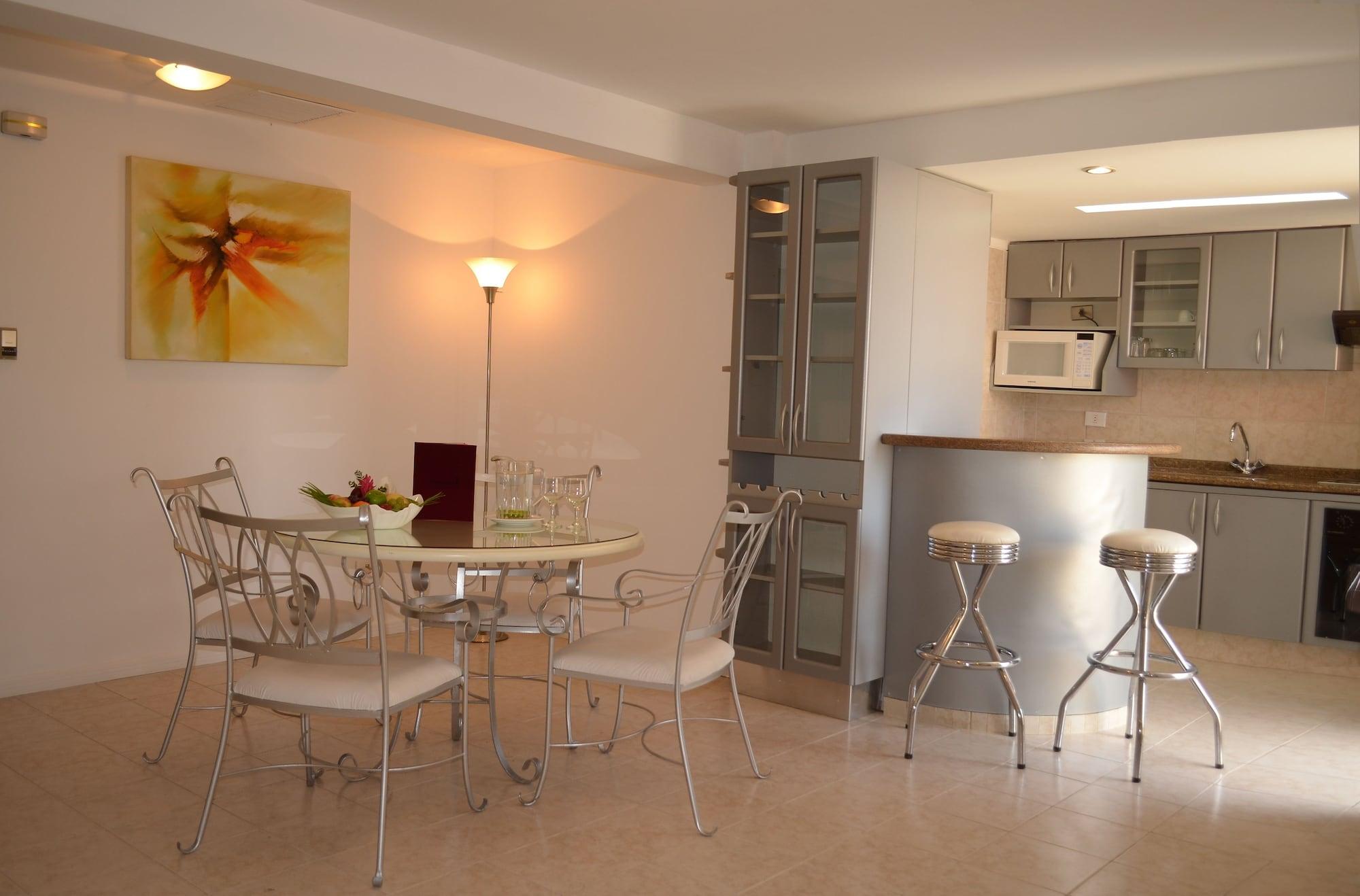 Apart Hotel Toborochi Santa Cruz de La Sierra Extérieur photo
