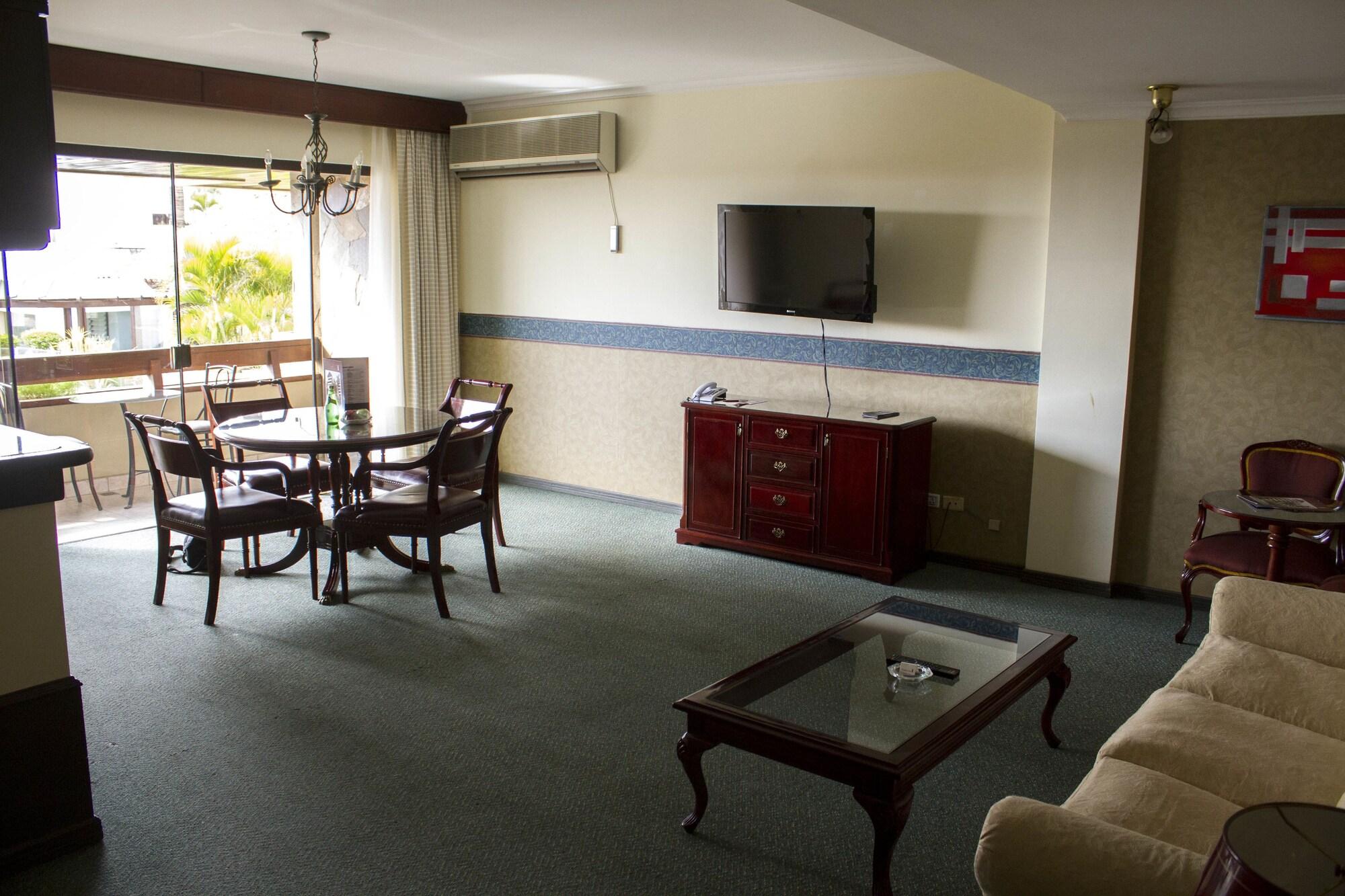 Apart Hotel Toborochi Santa Cruz de La Sierra Extérieur photo