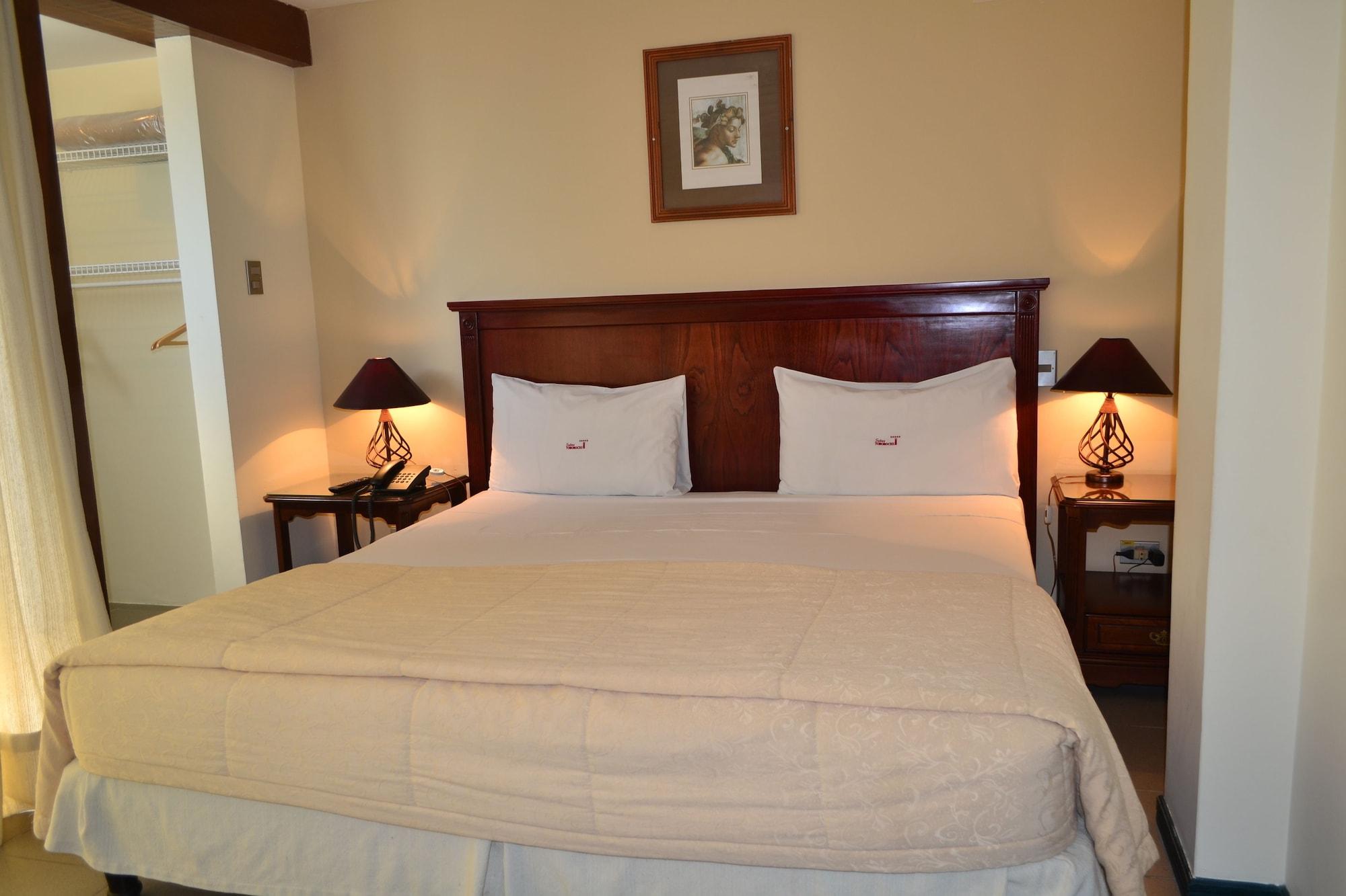 Apart Hotel Toborochi Santa Cruz de La Sierra Extérieur photo
