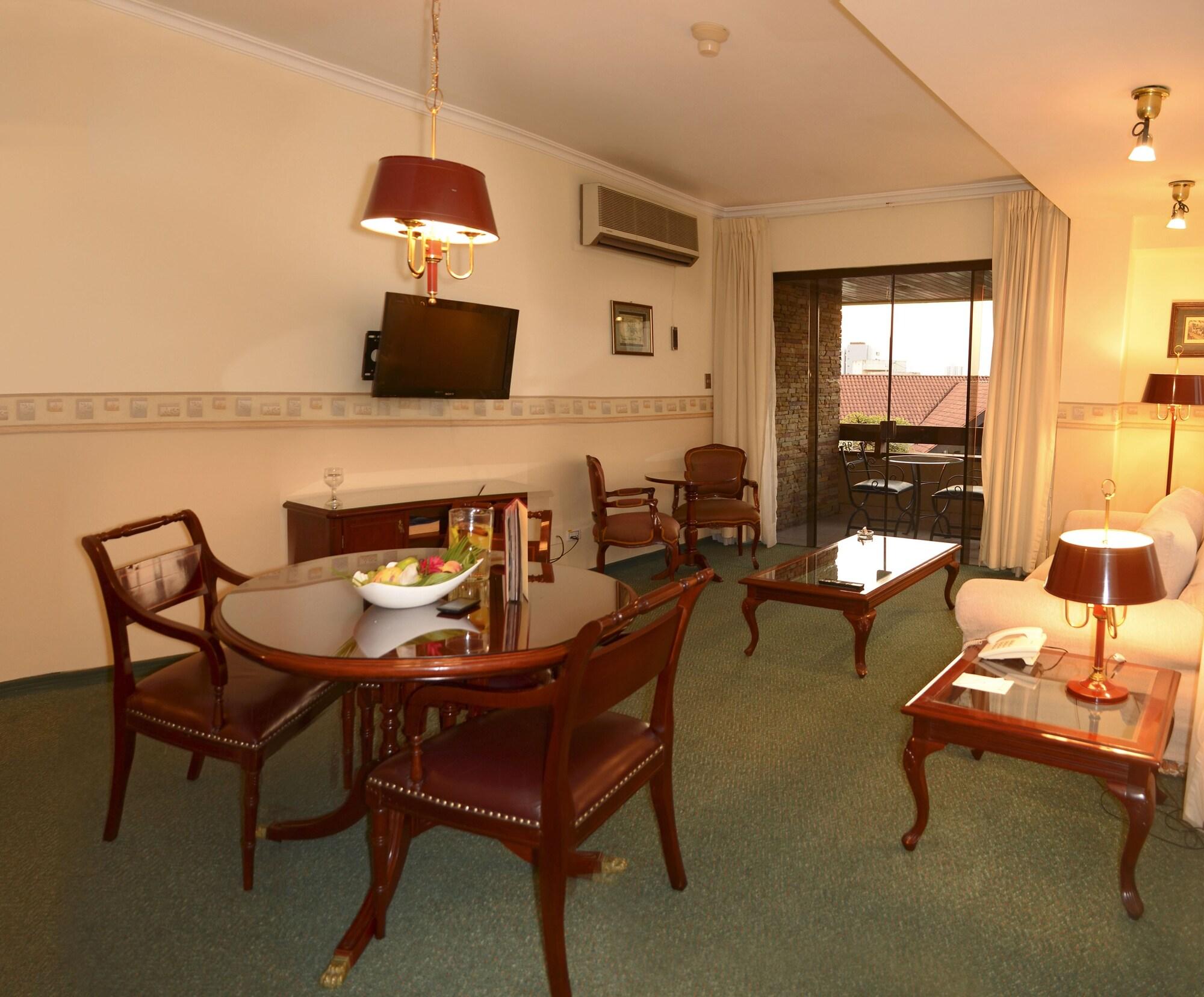 Apart Hotel Toborochi Santa Cruz de La Sierra Extérieur photo