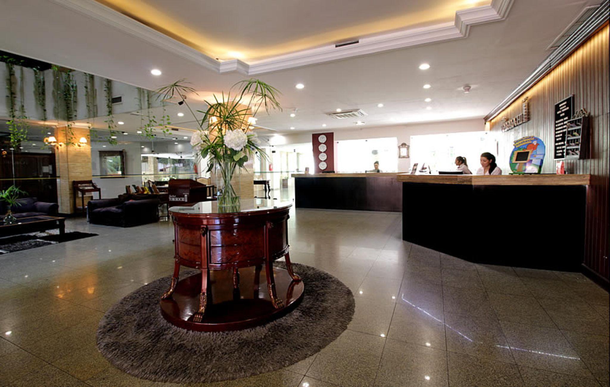 Apart Hotel Toborochi Santa Cruz de La Sierra Extérieur photo