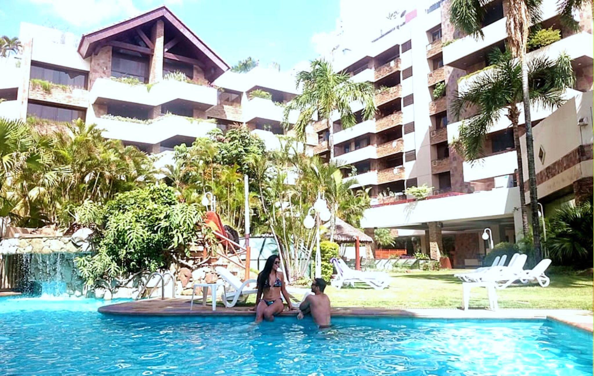 Apart Hotel Toborochi Santa Cruz de La Sierra Extérieur photo