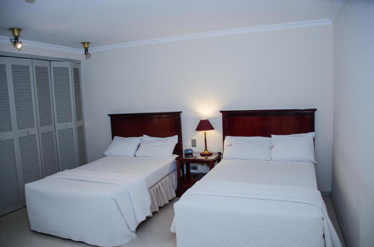 Apart Hotel Toborochi Santa Cruz de La Sierra Extérieur photo