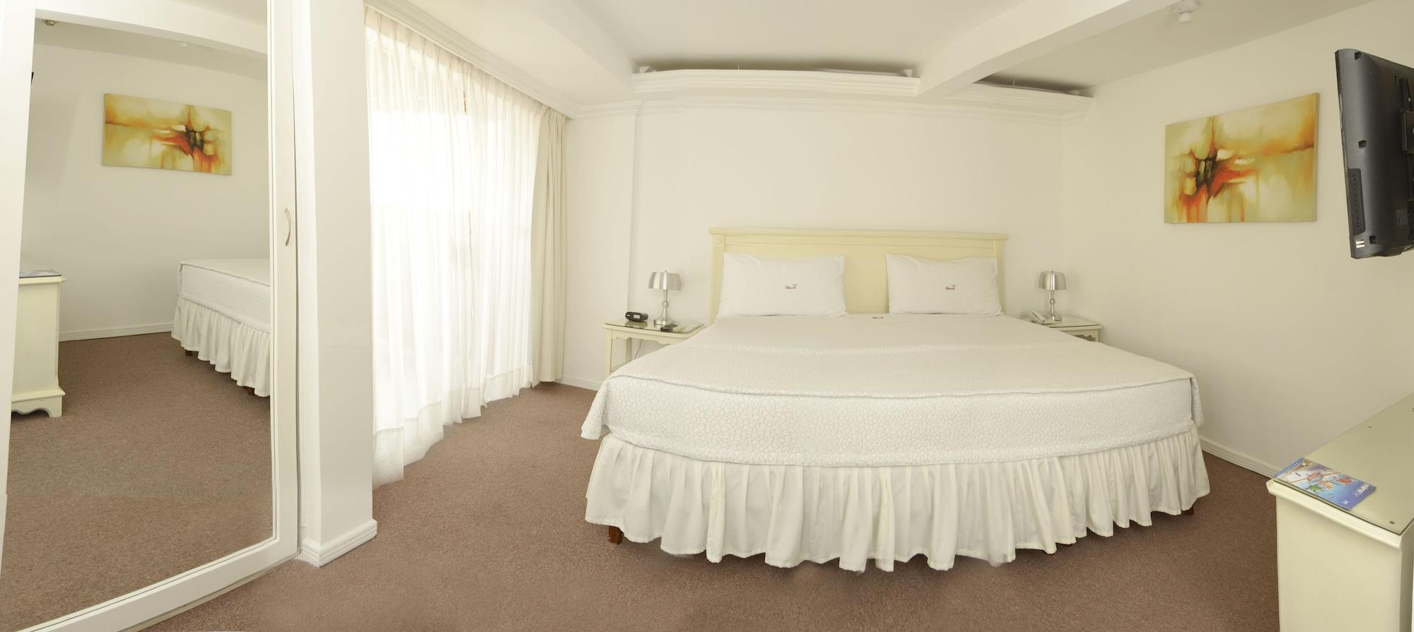 Apart Hotel Toborochi Santa Cruz de La Sierra Extérieur photo