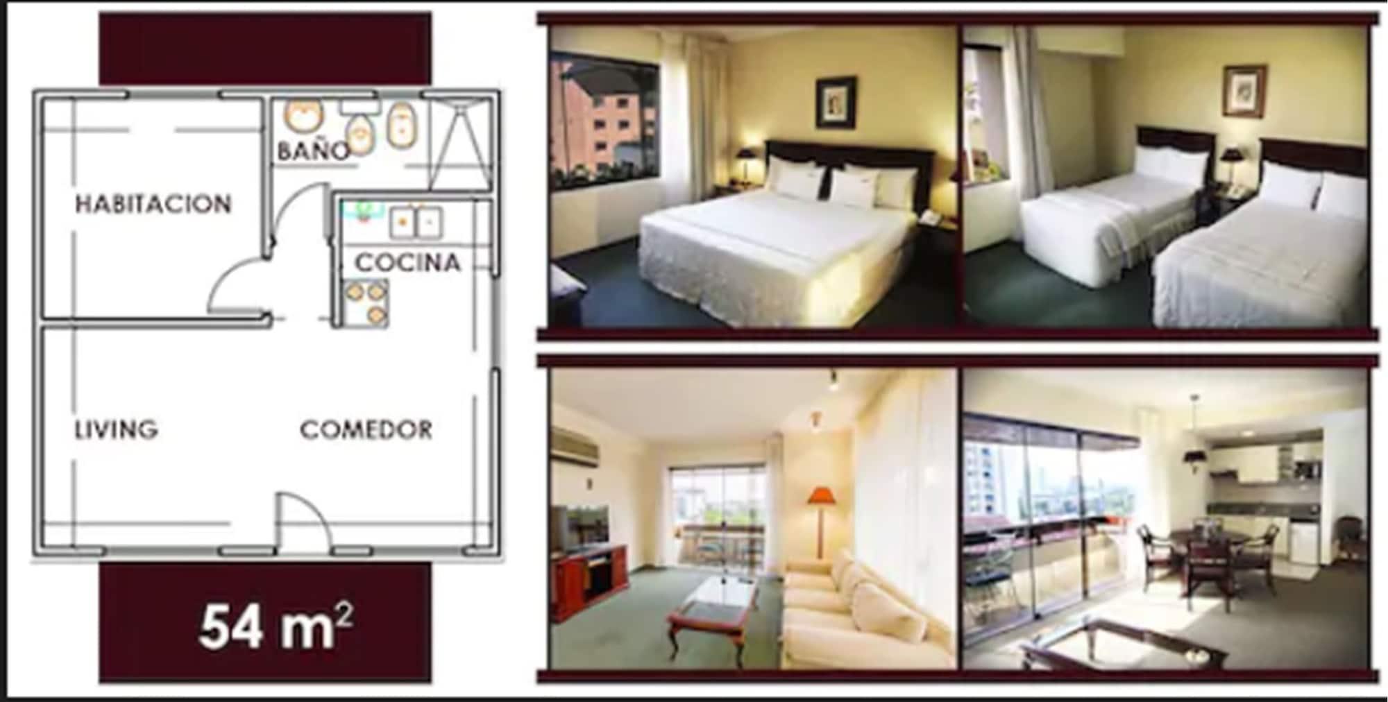 Apart Hotel Toborochi Santa Cruz de La Sierra Extérieur photo