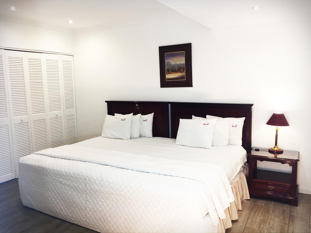 Apart Hotel Toborochi Santa Cruz de La Sierra Extérieur photo