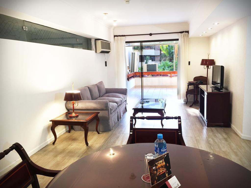 Apart Hotel Toborochi Santa Cruz de La Sierra Extérieur photo