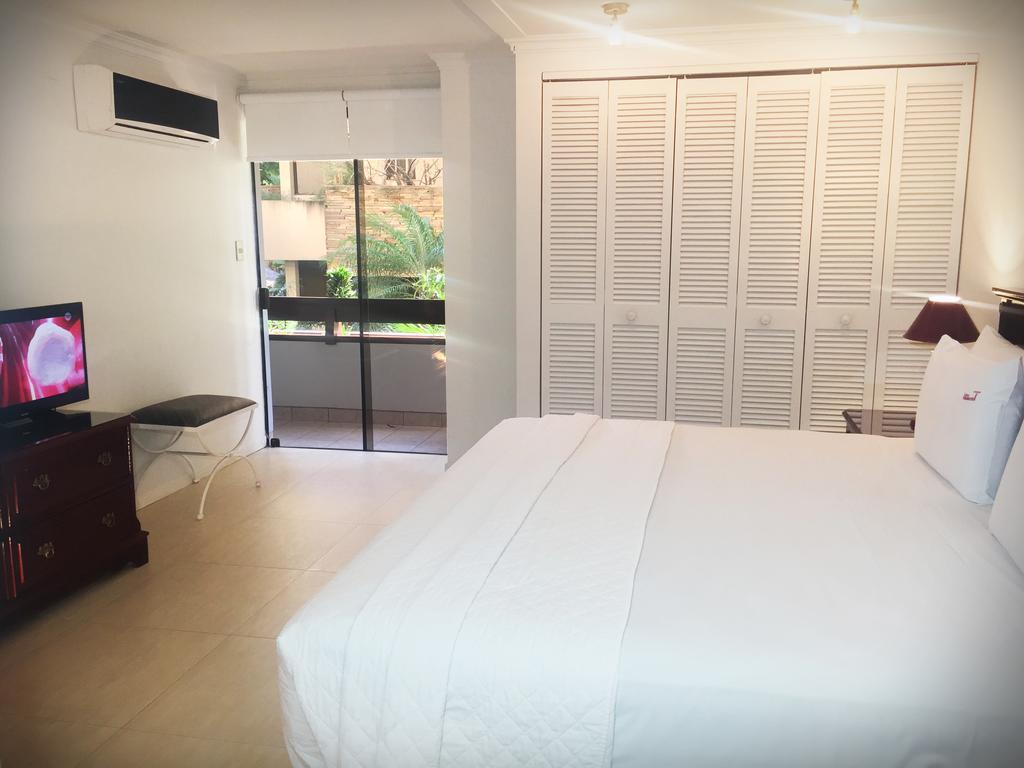 Apart Hotel Toborochi Santa Cruz de La Sierra Extérieur photo