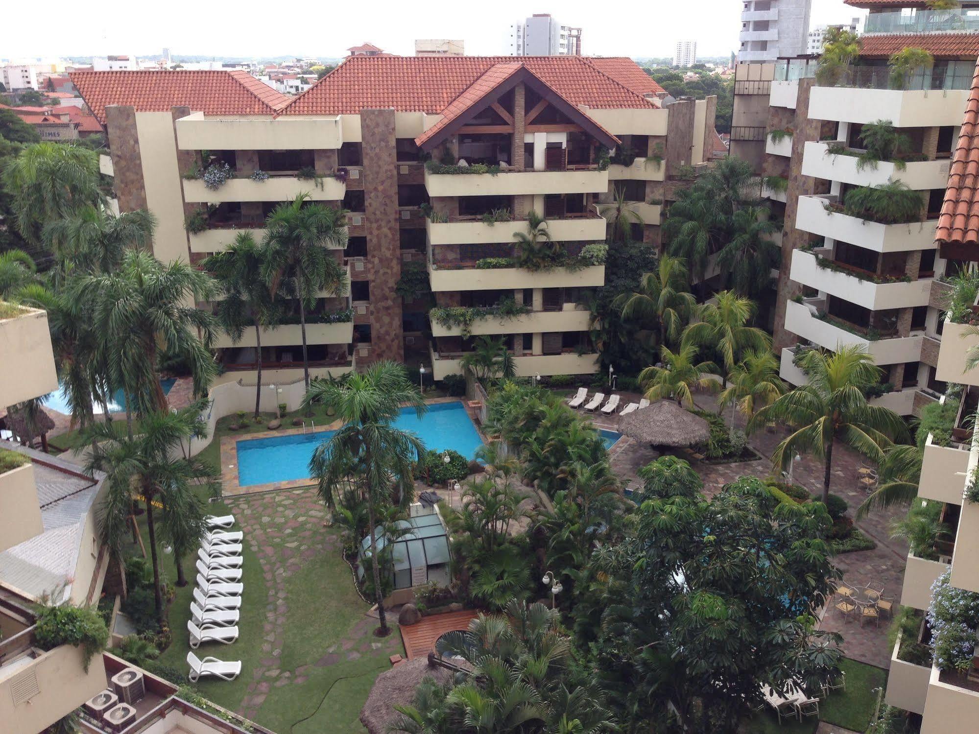 Apart Hotel Toborochi Santa Cruz de La Sierra Extérieur photo