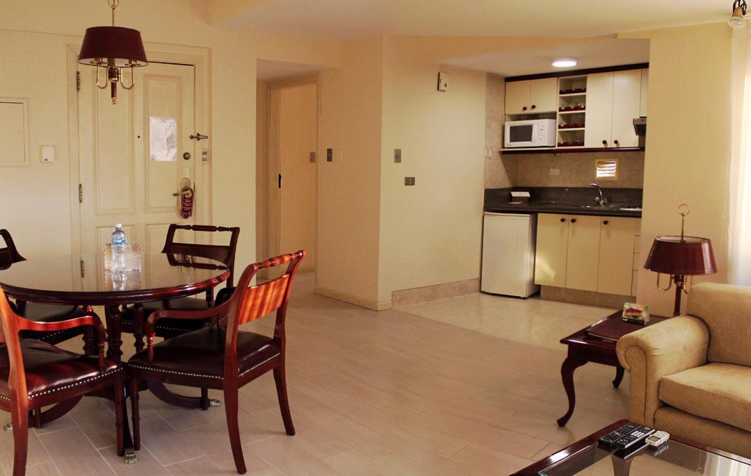 Apart Hotel Toborochi Santa Cruz de La Sierra Extérieur photo